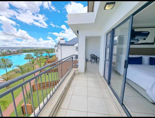 1 BEDROOM PROPERTY TO RENT IN BLYDE RIVERWALK ESTATE